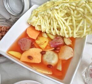 Asinan Rujak Resep Mertua Reviews User Reviews For Asinan Rujak Resep Mertua Sunter Jakarta